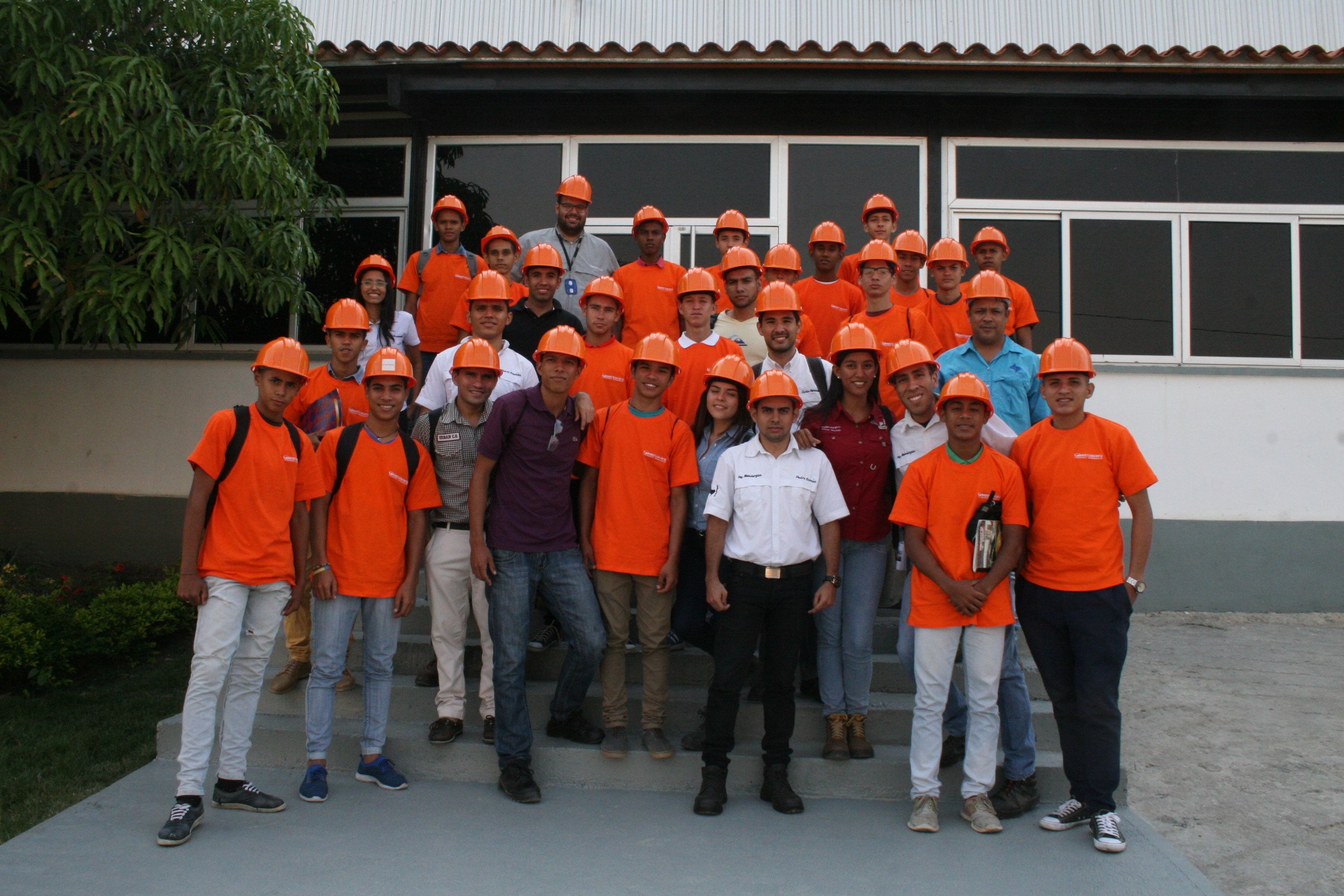 Foto de la fundación